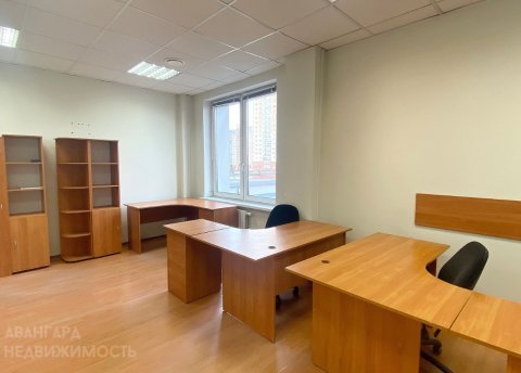 Офисное помещение 54,5 м2 на ул. Богдановича, 155Б - фото 5