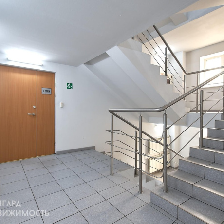 Фотография Аренда офисов от 53,7 м2 до 135,9 м2 (ул. Фабрициуса, 8Б/1) - фото 10