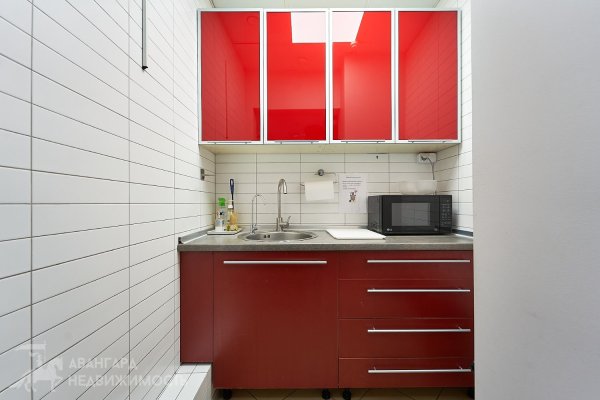 Аренда просторного офиса 531,3 кв. м в г. Минске  - фото 20