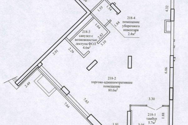 Аренда помещения с отдельным входом на ул. Щорса - фото 8