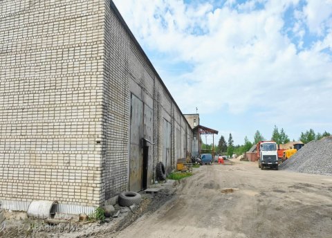 Предлагаем аренду склада 146 м2 в районе п. Валерьяново - фото 1