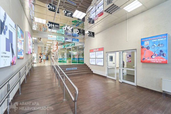 Продажа торгового помещения 25,6 м2 (ул. Притыцкого, 29) - фото 11