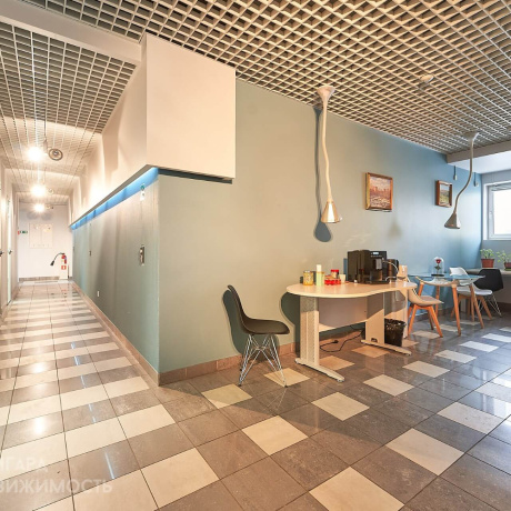 Фотография Аренда просторного офиса 531,3 кв. м в г. Минске  - фото 18