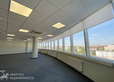 Аренда офиса 244,2 м² (пр-т. Дзержинского, 3Б) - фото 6