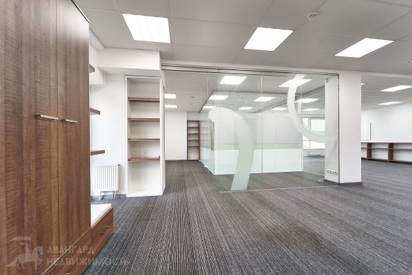 Аренда офисных помещений 40,9 – 405,3 м² в г. Минск - фото 8