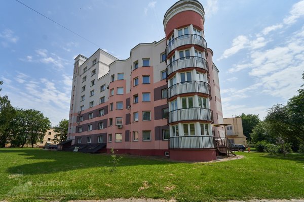 Офис с отдельным входом на ул. Нововиленской 13А - фото 14