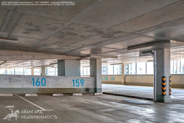 Машино-место в Новой Боровой - фото 2
