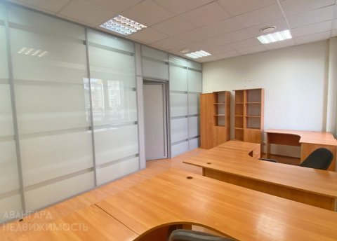 Офисное помещение 54,5 м2 на ул. Богдановича, 155Б - фото 6