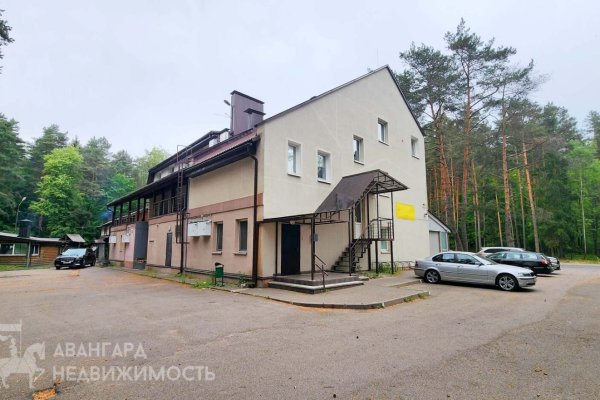 Продажа здания 961,7 кв.м в Минском районе - фото 4