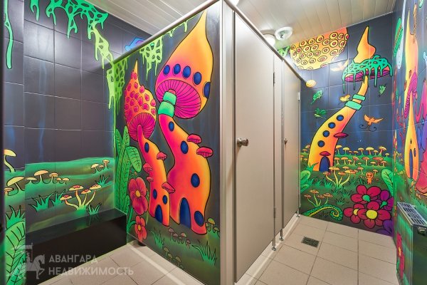 Многофункциональное помещение 307.3 кв. м в г. Минске - фото 16