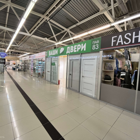 Фотография Торговое помещение ТЦ &laquo;Глобо&raquo; в 200 м от метро. - фото 4