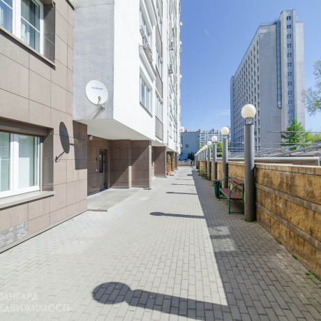 Фотография Просторный офис 116,1 кв. м (г. Минск, ул. Беломорская, 23) - фото 12