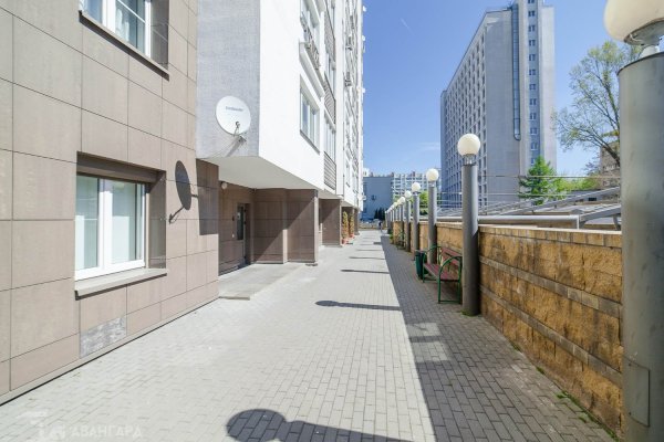 Просторный офис 116,1 кв. м (г. Минск, ул. Беломорская, 23) - фото 12