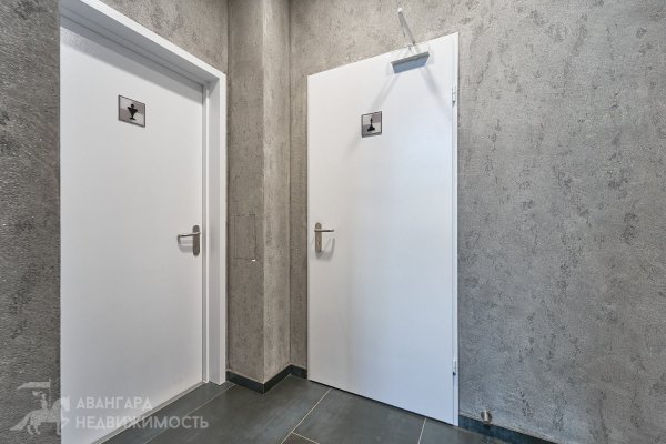 Аренда офисов 116 м2 - 236 м2 с кухней (ул. Сосновый бор, 2) - фото 8