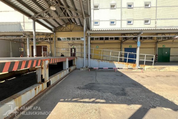 Аренда складов 95,4- 545 м2 (г. Минск, ул. Домбровская, 15) - фото 6