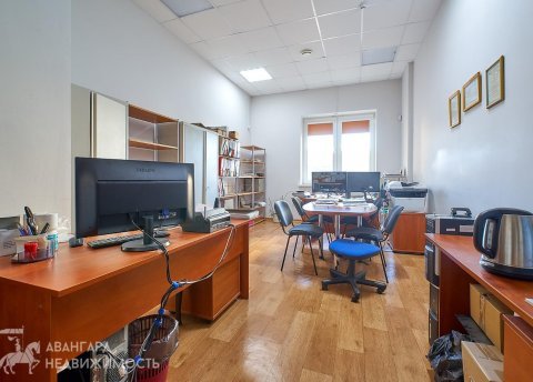 Офис в продажу на ул. Мястровской, 1 (446,2 кв.м.) - фото 20