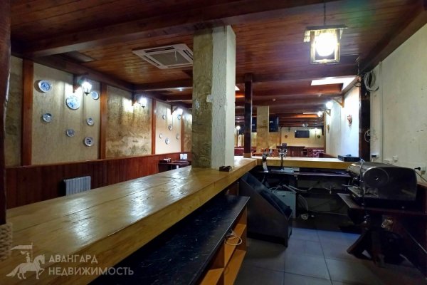Аренда помещения под кафе/ресторан 478,8 кв. м в г. Минске - фото 10