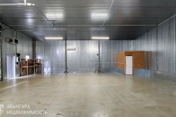 Аренда складского помещения 158, 1 кв. м в аг. Хатежино - фото 2