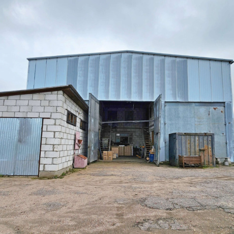 Фотография Продажа производственного комплекса с земельным участком в Смоленской области - фото 3