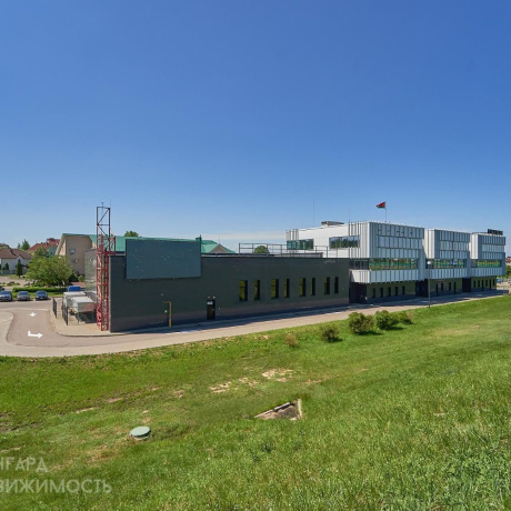 Фотография Аренда офисов 116 м2 - 236 м2 с кухней (ул. Сосновый бор, 2) - фото 16