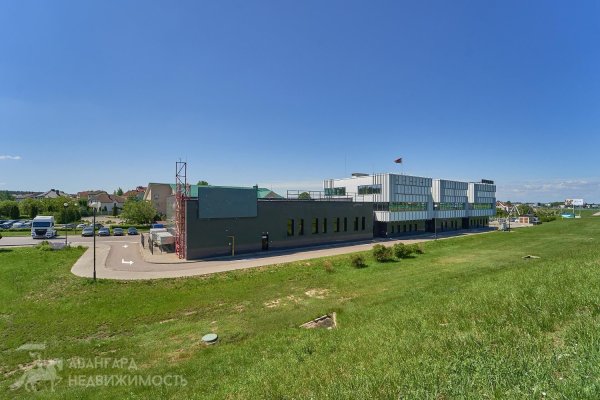 Аренда офисов 116 м2 - 236 м2 с кухней (ул. Сосновый бор, 2) - фото 16