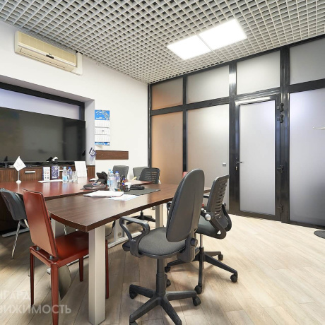 Фотография Аренда просторного офиса 531,3 кв. м в г. Минске  - фото 17