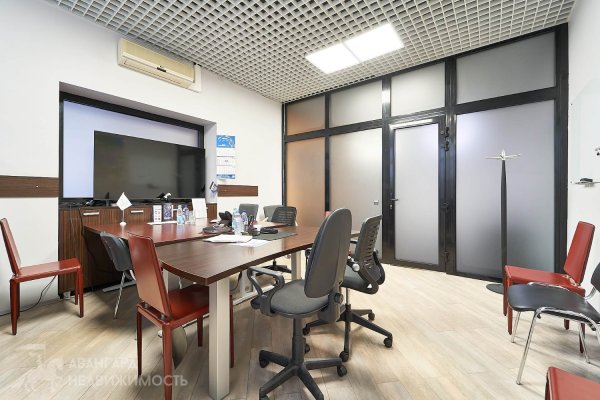 Аренда просторного офиса 531,3 кв. м в г. Минске  - фото 17