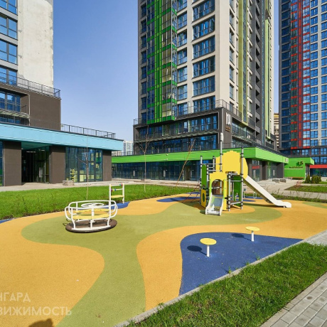 Фотография Помещения 40,8 м2-169,5 м2 в квартале &laquo;Тропические острова&raquo; - фото 2
