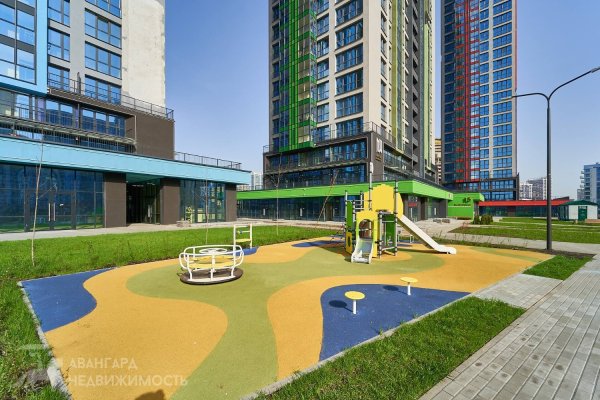 Помещения 40,8 м2-169,5 м2 в квартале «Тропические острова» - фото 2