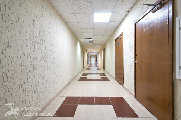 Аренда офисов от 53,7 м2 до 135,9 м2 (ул. Фабрициуса, 8Б/1) - фото 4