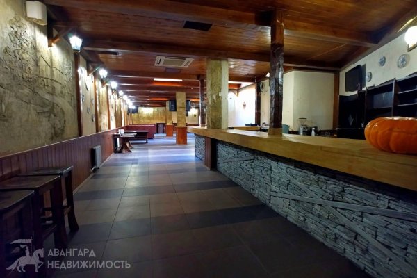 Аренда помещения под кафе/ресторан 478,8 кв. м в г. Минске - фото 8
