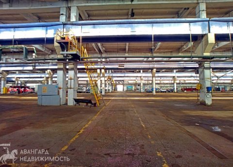 Аренда склада/производства от 1500 м2 в центре г. Минска - фото 8
