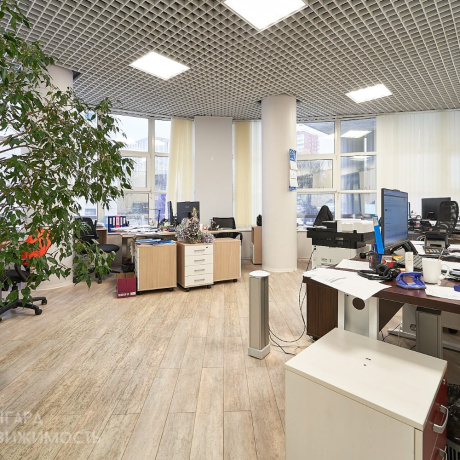 Фотография Аренда просторного офиса 531,3 кв. м в г. Минске  - фото 6