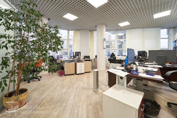Аренда просторного офиса 531,3 кв. м в г. Минске  - фото 6