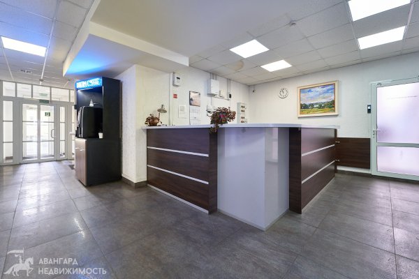 Аренда просторного офиса 917.2 кв. м (ул. Волгоградская, 6А) - фото 12
