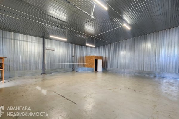 Аренда складского помещения 158, 1 кв. м в аг. Хатежино - фото 3