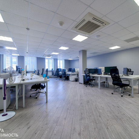Фотография Продажа просторного офиса (г. Минск, ул. Зыбицкая, 6) - фото 2