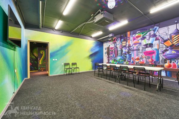 Многофункциональное помещение 307.3 кв. м в г. Минске - фото 8