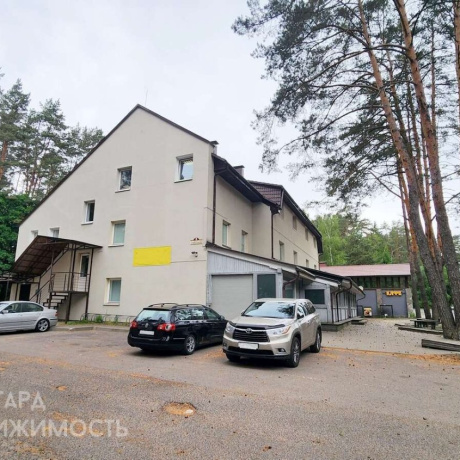 Фотография Продажа здания 961,7 кв.м в Минском районе - фото 14