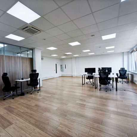 Фотография Офисные помещения возле метро (г. Минск, ул. Скрыганова, 14) - фото 8