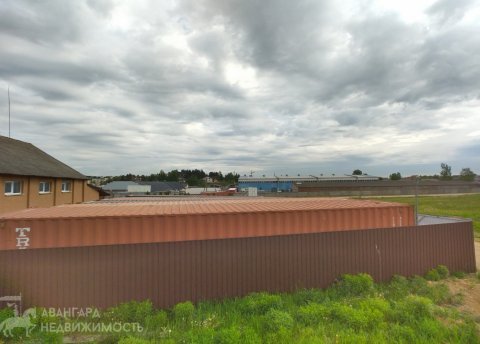 Аренда складского комплекса в аг. Хатежино - фото 12