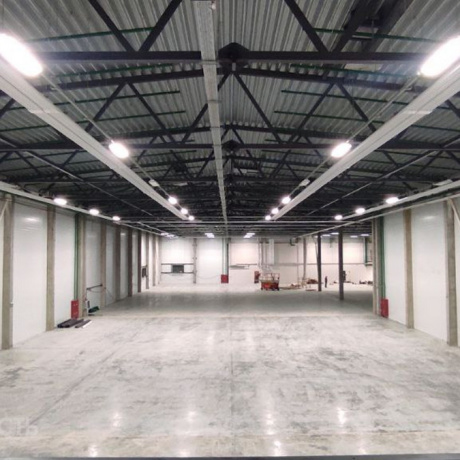 Фотография Аренда производственного склада класса B+ в Хатежино - фото 4