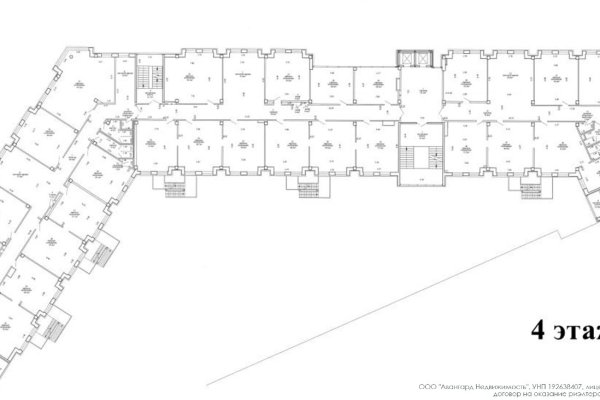 Аренда офисов 36,5 м2 - 8000 м2 (г. Минск, ул. Мазурова, 1) - фото 6