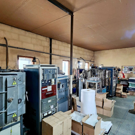 Фотография Продажа производственного комплекса с земельным участком в Смоленской области - фото 20