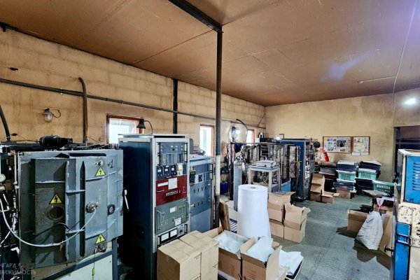 Продажа производственного комплекса с земельным участком в Смоленской области - фото 20