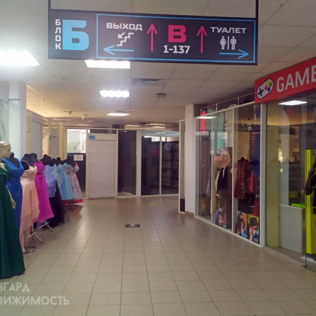Фотография Продажа торгового помещения 8,9 м2 (ул. Веры Хоружей, 6) - фото 4