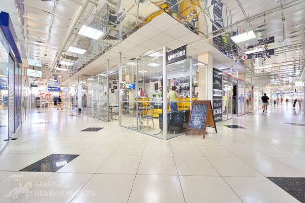 Продажа торгового помещения 25,6 м2 (ул. Притыцкого, 29) - фото 12