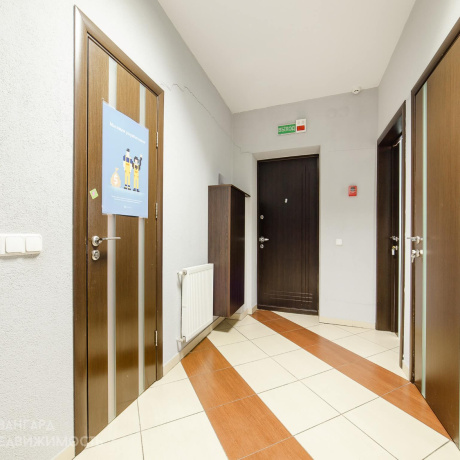 Фотография Просторный офис 116,1 кв. м (г. Минск, ул. Беломорская, 23) - фото 9