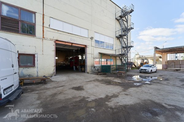 Продажа производственного комплекса с участком 1,85 га  - фото 4