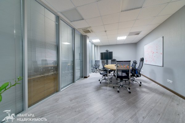 Продажа просторного офиса (г. Минск, ул. Зыбицкая, 6) - фото 7
